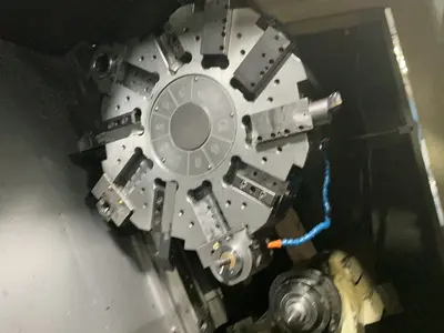 Used TAICHUNG MACHINERY WORKS CO VTURN46 CNC Lathes Ohio US | HGR 24 #1442746