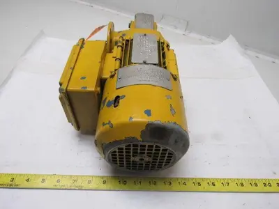 Sew-Eurodrive Eaton Kenway 0062845 SF 31 1/3Hp Gear Motor 51:1 Ratio 460V 3PH