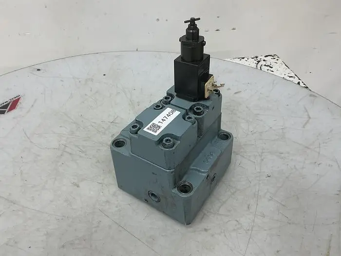 Used NACHI ESR-G06-340-8051B Valves/Fittings Michigan US | Ideal Machinery #694045