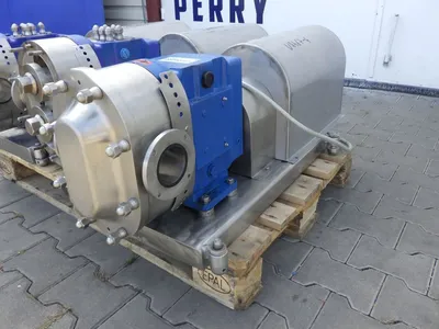 2011 ALFA LAVAL SCPP2/130 Pump, Gear | Perry Equipment (1)