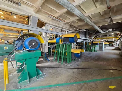 BELOIT 4,450 mm wide Machines, Paper up to 98" (2.5 meter) | Perry Equipment (28)