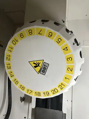 USED 2018 FANUC A-D21LIB5