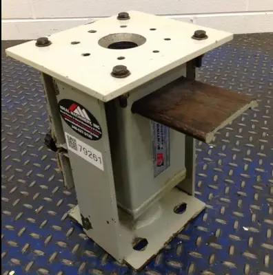 Used BUNTING 19837 Magnets Michigan US | Ideal Machinery #1228832