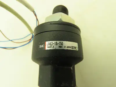 SMC CDQ2B50-30DM Compact Air Cylinder 50mm Bore 30mm Stroke