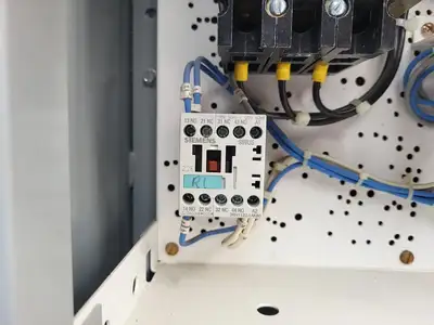 Full Voltage Non-Reversing MCC Bucket Size 1