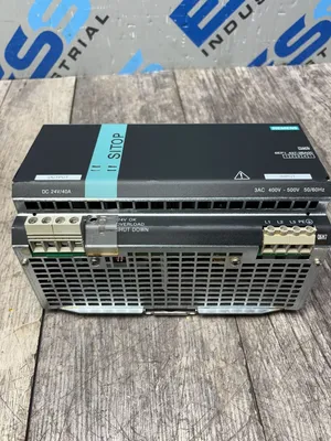 Siemens 6EP1437-3BA00 Electrical/PLC/Automation | ESS Industrial Equipment Sales (7)