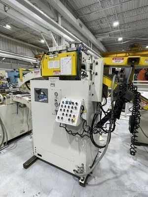 USED 2015 COE PRESS EQUIPMENT HIGH STRENGTH STEEL FEED LINE