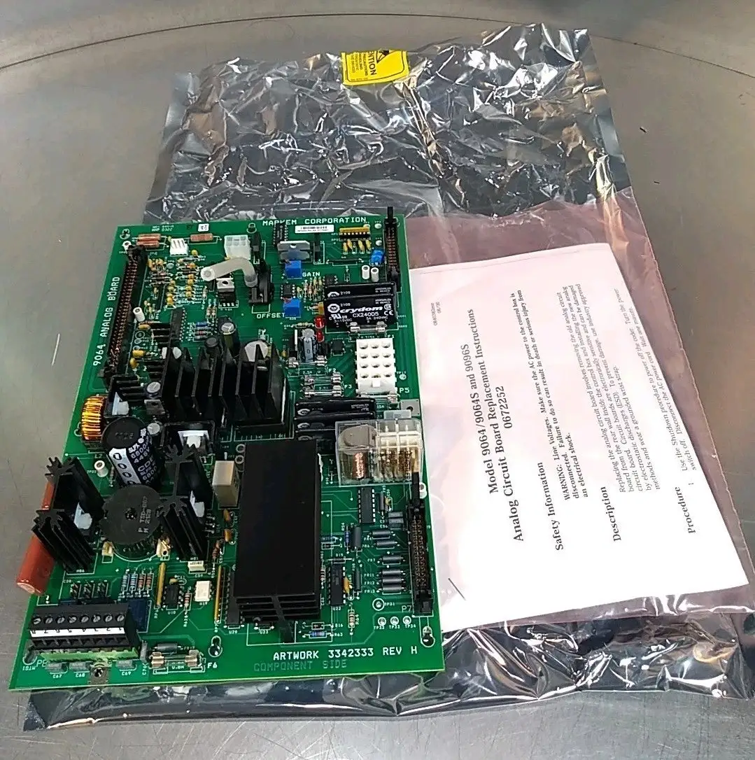 MARKEM CORP. 3342333 Circuit Board Loc3C24