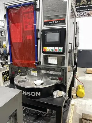 New | in-Stock 2020 BRANSON 2000XEA 20 Ultrasonic Welders Michigan US | Aucto #1334462