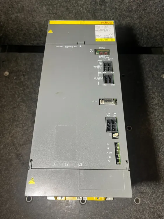 Used FANUC A06B-6087-H130 Servo Drives | MachineStation #946864