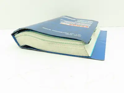 Niigata SPN63 CNC Machine Test Record Spec Sheet Manual  (1999)