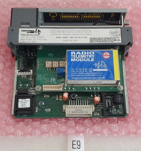 Used Allen-Bradley 90-20-0-030 PLC Processors Indiana US | J&J Industrial Supply #497323