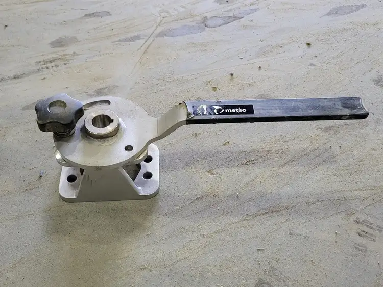 Used METSO _UNKNOWN_ Construction Equipment Parts British Columbia CA | Lenmark #281488
