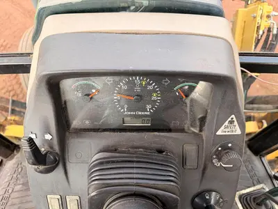 Used 2007 JOHN DEERE 5425 Utility Tractors Utah US | CSS Equipment Sales #1573105