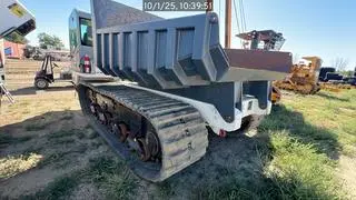 Used 2015 Superior SFT-180-WT Crawler Carriers & Dumpers Colorado US | Rubbl #1333473