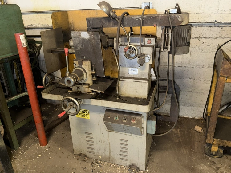 Used _UNKNOWN_ _UNKNOWN_ Carbide Grinders Michigan US | Miedema Asset Management Group #1097165