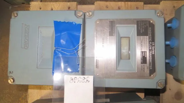 Used Foxboro IMT20-SA10FGZ Processing (misc) Minnesota US | Peak Machinery, Inc. #288064