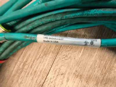 Used Murr Elektronik 7700-44511-S4U2000 Cable & Wire South Carolina US | ESS Industrial Equipment Sales #1224877