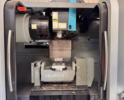 2014 HURCO VMX42UI Vertical Machining Centers | Clark Machinery Sales, LLC (3)