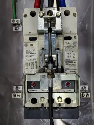 USED EATON KDC3400FS
