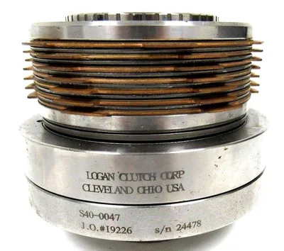 NEW LOGAN CLUTCH CORP S40-0047 CLUTCH ASSEMBLY S400047 I9226