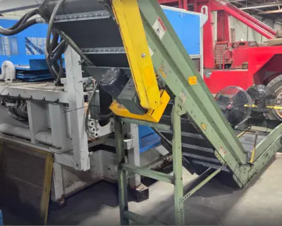 Used HYTROL Conveyor Belt Conveyors Illinois US | Alan Ross Machinery #1407977