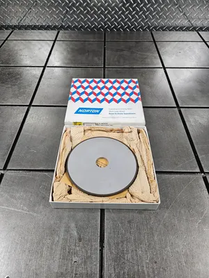 NORTON GRINDING WHEEL Tooling | GMT (7)