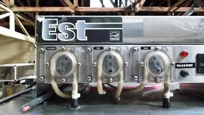 USED ULTRAMAX EST-8