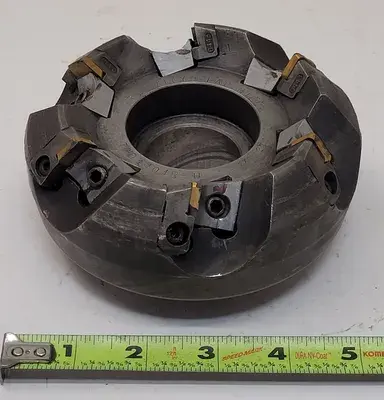 Used TUNGALOY TGD4404R-U Misc Industrial Equipment Kentucky US | Aucto #687918