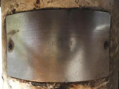 USED MYERS 2FFC10HSJE