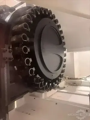 Used 2014 MAZAK NEXUS 530-II C Vertical Machining Centers Illinois US | Perfection Global, LLC. #1394593