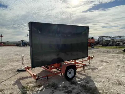 2017 WANCO WTLMB(A) Arrow And Message Boards | Steam Well LLC (1)