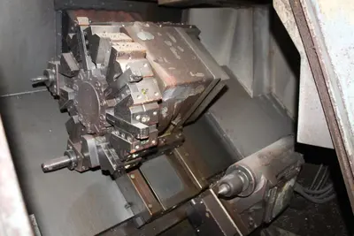 2003 DAEWOO Puma240LC CNC Lathe | Levy Recovery Group (16)