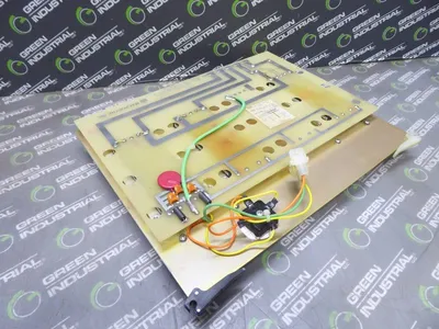 Rochester Instrument Systems Macrodyne PC-1630001 Power Module C-1059-295 Used
