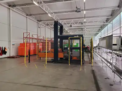 USED 2017 TAKS HANDLING SYSTEMS MPE