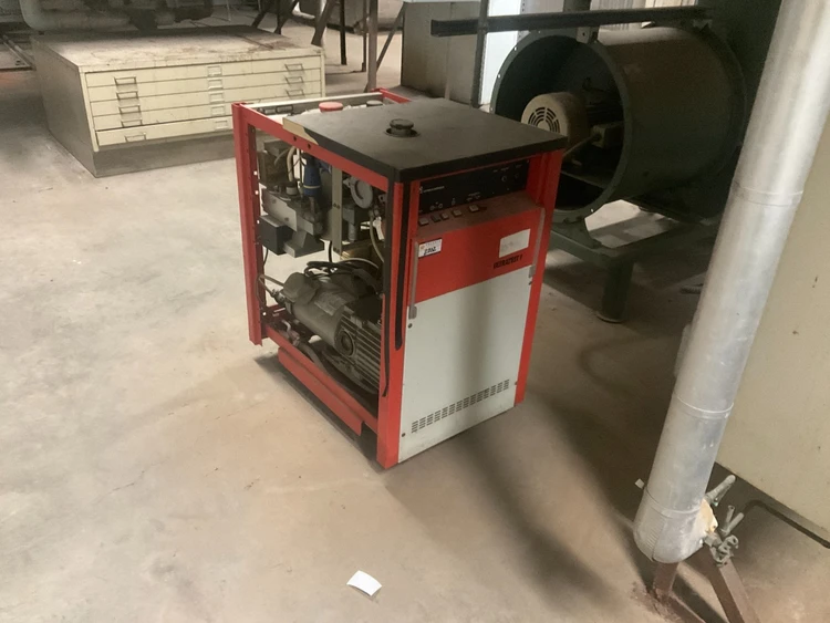 Used Leybold-Heraeus ULTRATEST F Processing (misc) Texas US | ISP Equipment Group #1318860