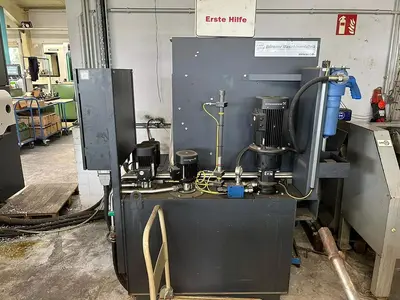 Used 2016 DMG DMU 75 MONOBLOCK DMG DMU 75 MONOBLOCK 5 AXIS Universal Machining Centers Georgia US | Shub Machinery #174402