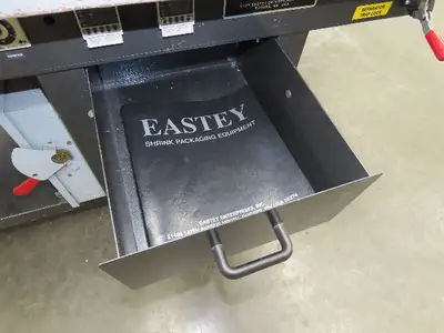 Used EASTEY _UNKNOWN_ Shrink Wrappers Indiana US | Arrow Industrial #1368107