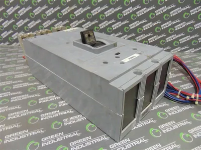 Westinghouse 2610D83G04 AB Circuit Breaker 1000 Amps 600VAC Used