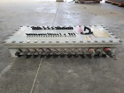 Used APPLETON XPE32252B.I146 Switchgears British Columbia CA | Lenmark #1427000