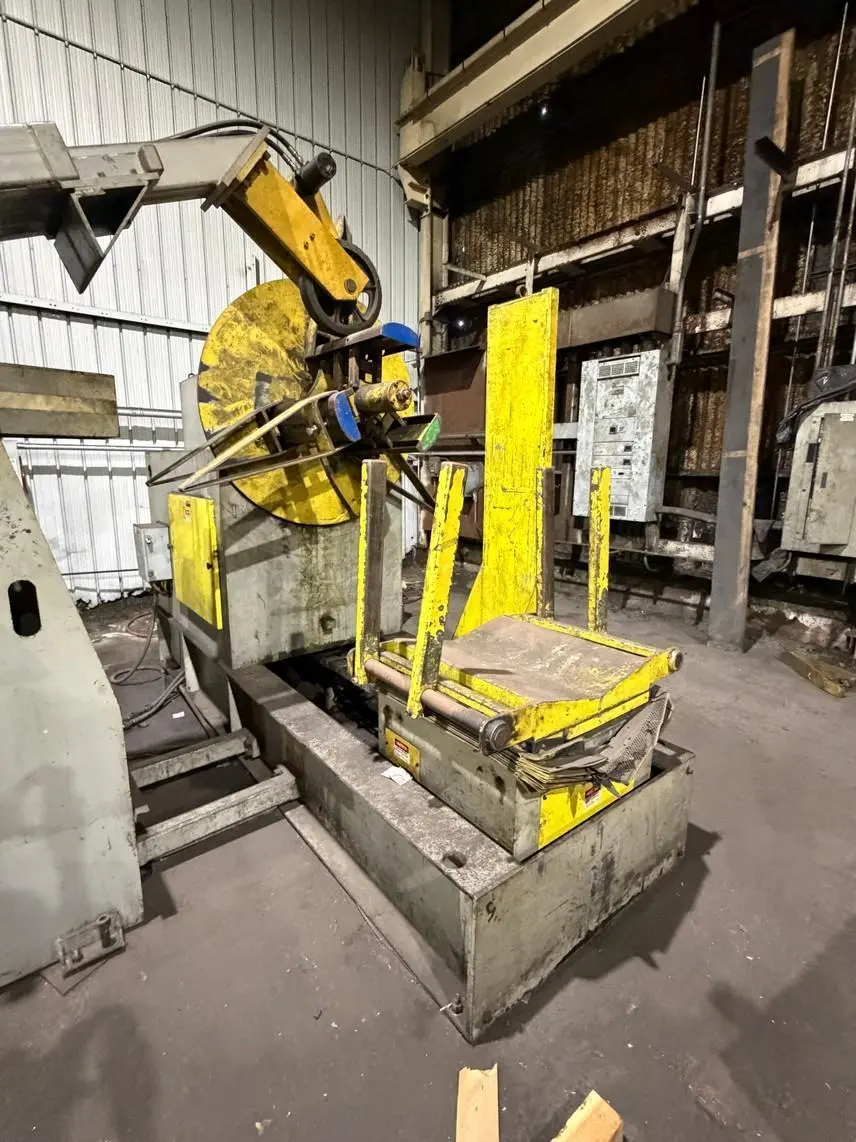 Used CHS N/A Coil Feed Lines Ohio US | G-2000, Inc. #1342282