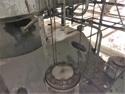 USED LAKE ERIE LAKE ERIE DC-SA PRESS