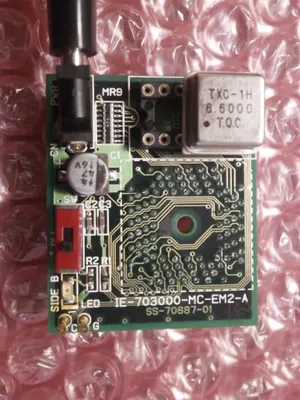 USED NEC CORPORATION In-Circuit Emulator V 851 + IE-703000-MC-EM2-A