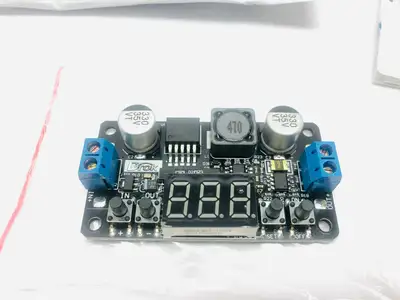 NEW DROK POWER SUPPLY VOLTAGE REGULATOR