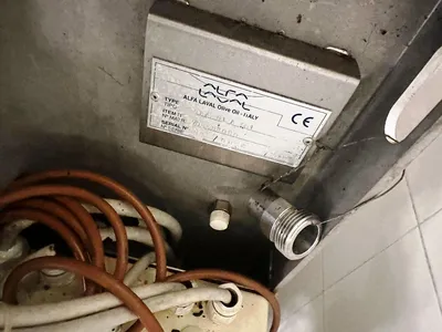 Alfa-Laval X19 tricanter centrifuge olive oil plant.
