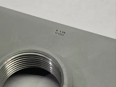 USED FESTO MS9-AGG, 674954, 674950
