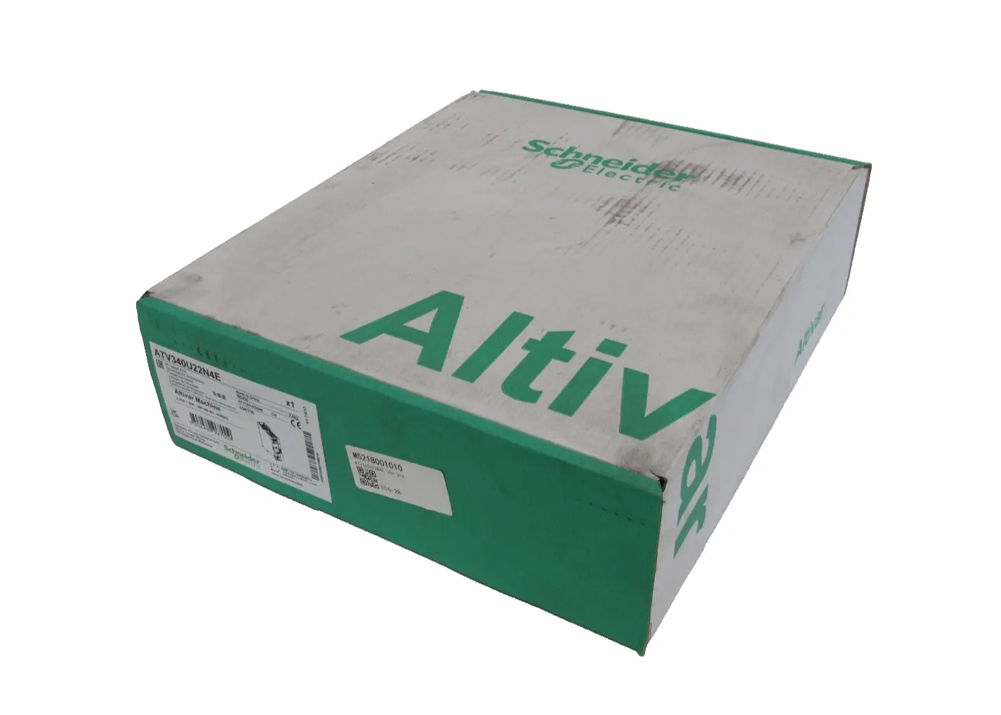 NEW SCHNEIDER ELECTRIC ATV340U22N4E DRIVE 3HP