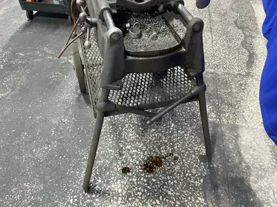 Used RIDGID 535 Pipe Threaders Ohio US | HGR 24 #1343797