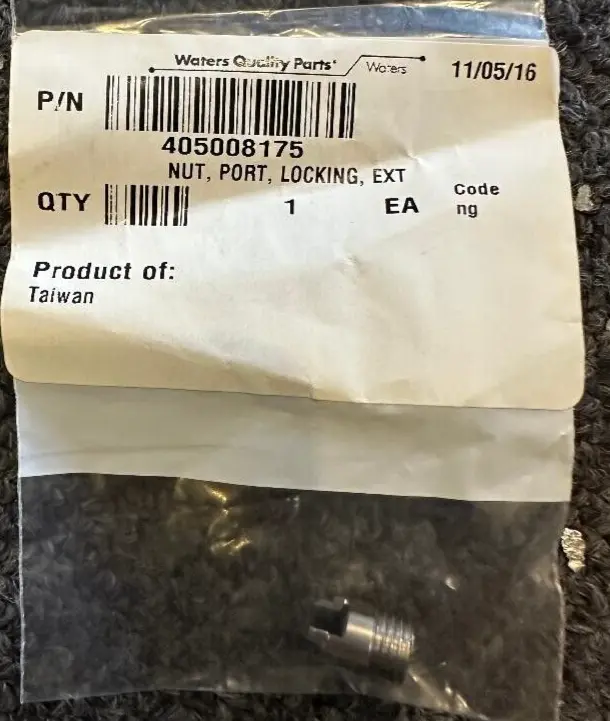 New | in-Stock Waters 405008175 Miscellaneous Laboratory Equipment California US | CAL-L Enterprises #1459146