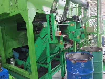 Used _UNKNOWN_ _UNKNOWN_ Parts Formers New Jersey US | National Machinery Exchange #1500198